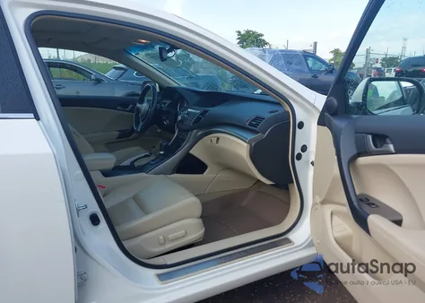 2009 Acura Tsx из США, поврежденный, VIN JH4CU26609C030909